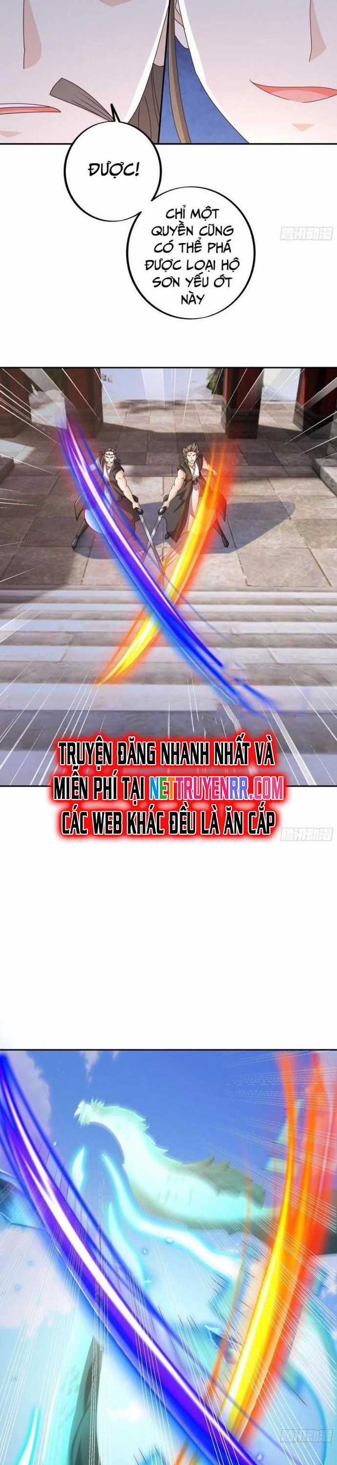 Trọng Sinh 1000 Lần, Ta Vô Địch Chapter 119 trang 8