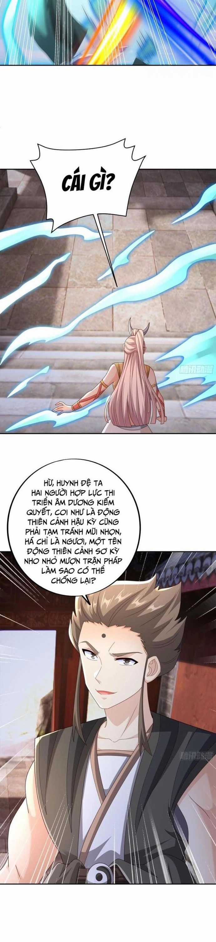 Trọng Sinh 1000 Lần, Ta Vô Địch Chapter 119 trang 9