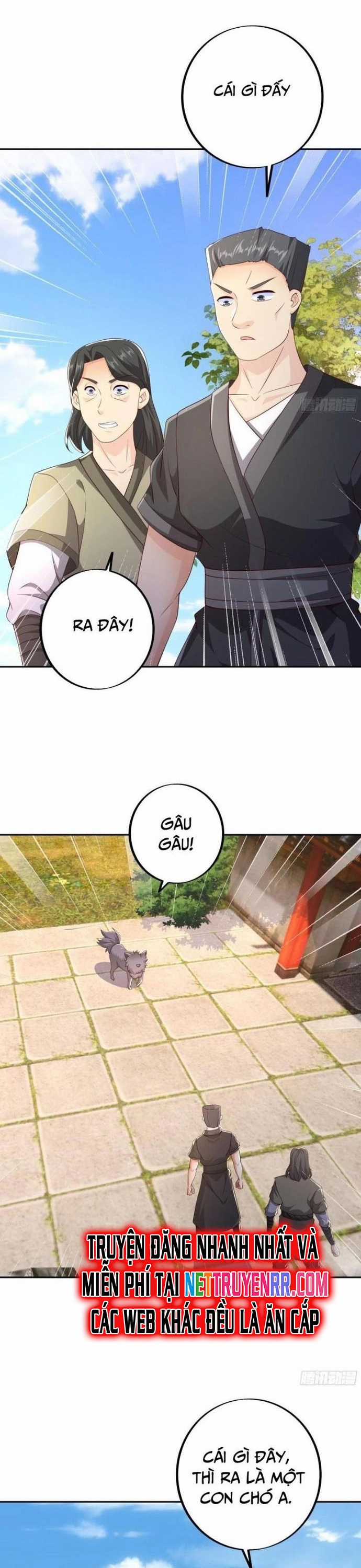 Trọng Sinh 1000 Lần, Ta Vô Địch Chapter 120 trang 5
