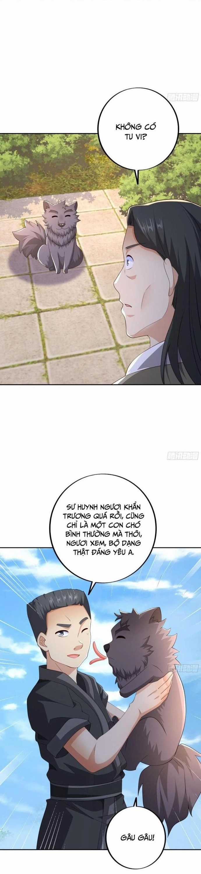 Trọng Sinh 1000 Lần, Ta Vô Địch Chapter 120 trang 7