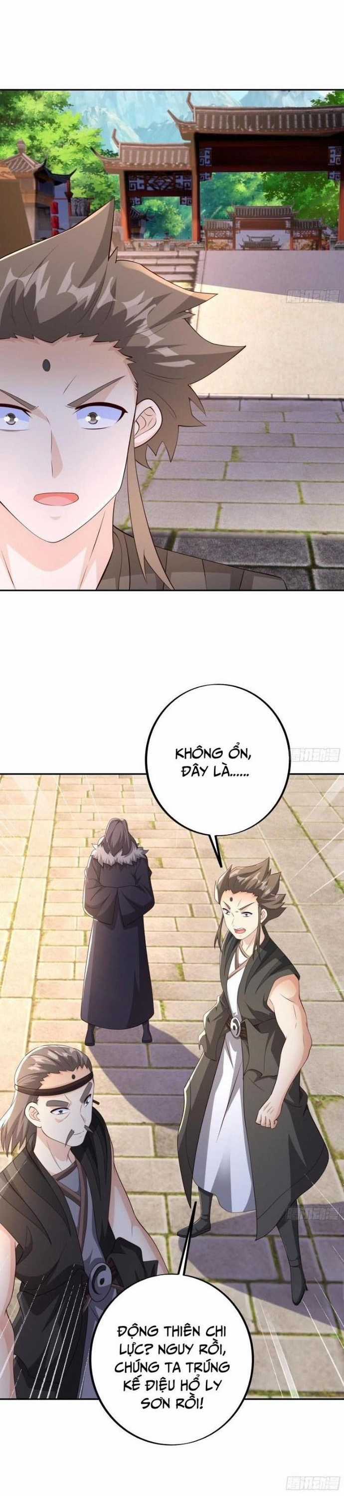 Trọng Sinh 1000 Lần, Ta Vô Địch Chapter 121 trang 10