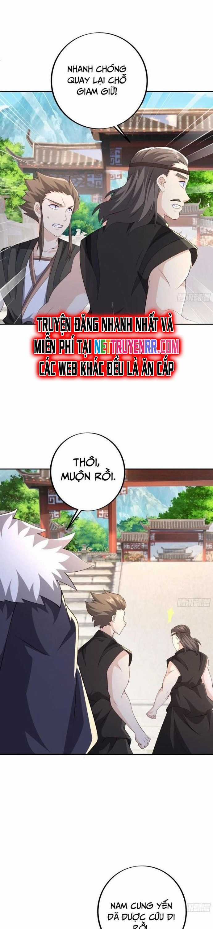 Trọng Sinh 1000 Lần, Ta Vô Địch Chapter 121 trang 11