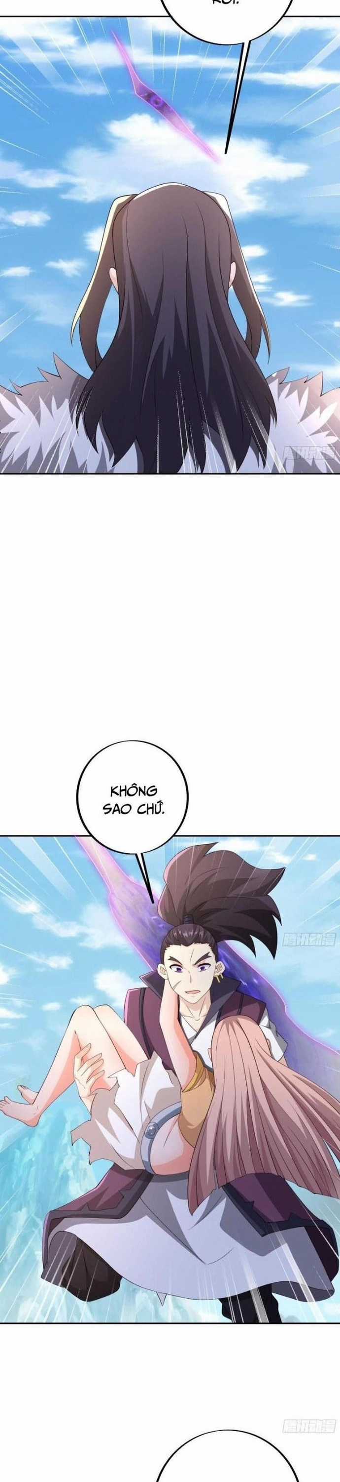 Trọng Sinh 1000 Lần, Ta Vô Địch Chapter 121 trang 12