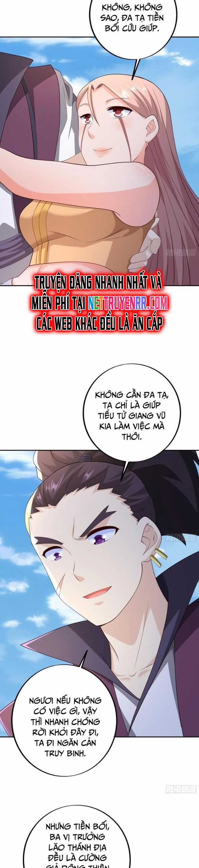 Trọng Sinh 1000 Lần, Ta Vô Địch Chapter 121 trang 13