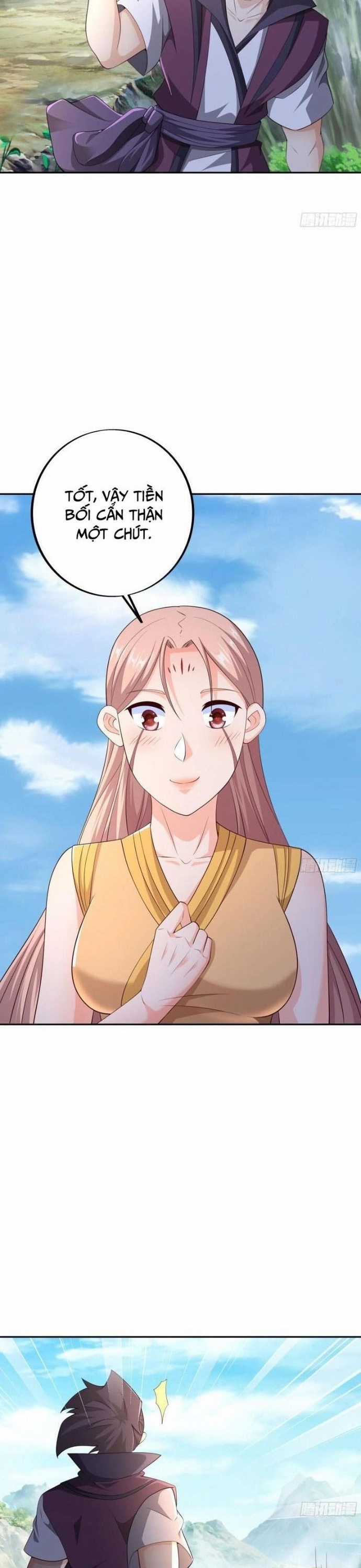 Trọng Sinh 1000 Lần, Ta Vô Địch Chapter 121 trang 15