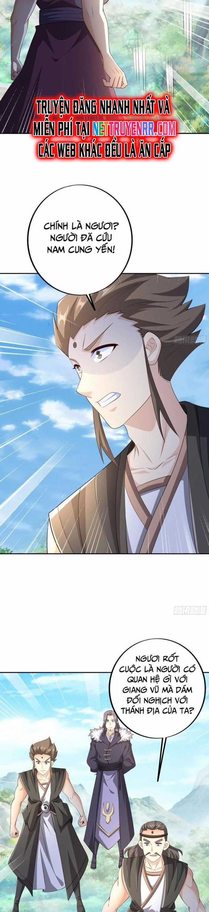 Trọng Sinh 1000 Lần, Ta Vô Địch Chapter 121 trang 16