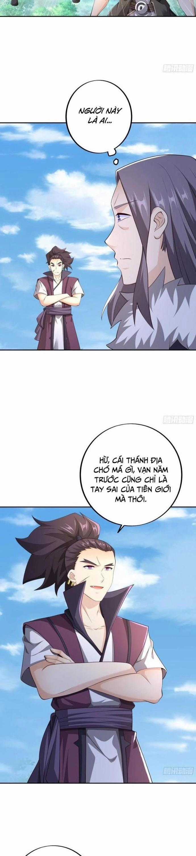 Trọng Sinh 1000 Lần, Ta Vô Địch Chapter 121 trang 17