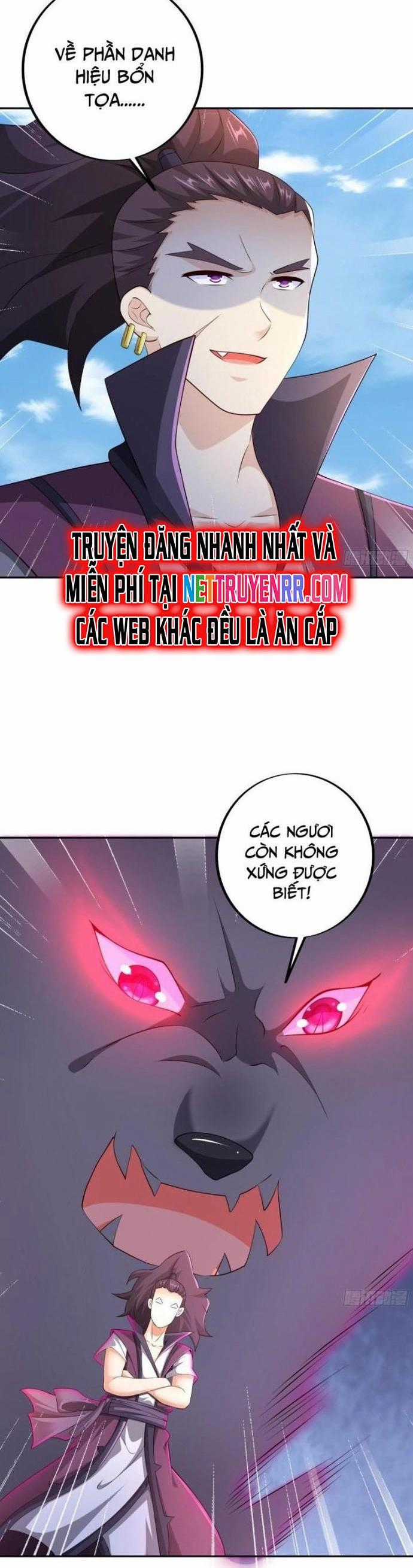 Trọng Sinh 1000 Lần, Ta Vô Địch Chapter 121 trang 18