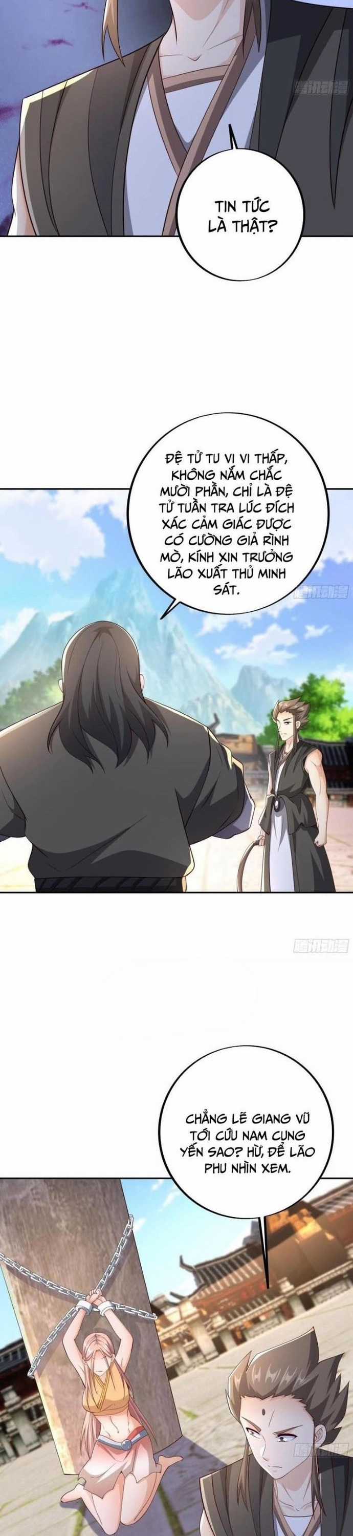 Trọng Sinh 1000 Lần, Ta Vô Địch Chapter 121 trang 2