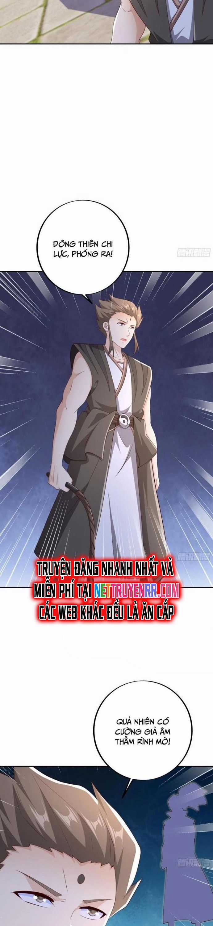 Trọng Sinh 1000 Lần, Ta Vô Địch Chapter 121 trang 3