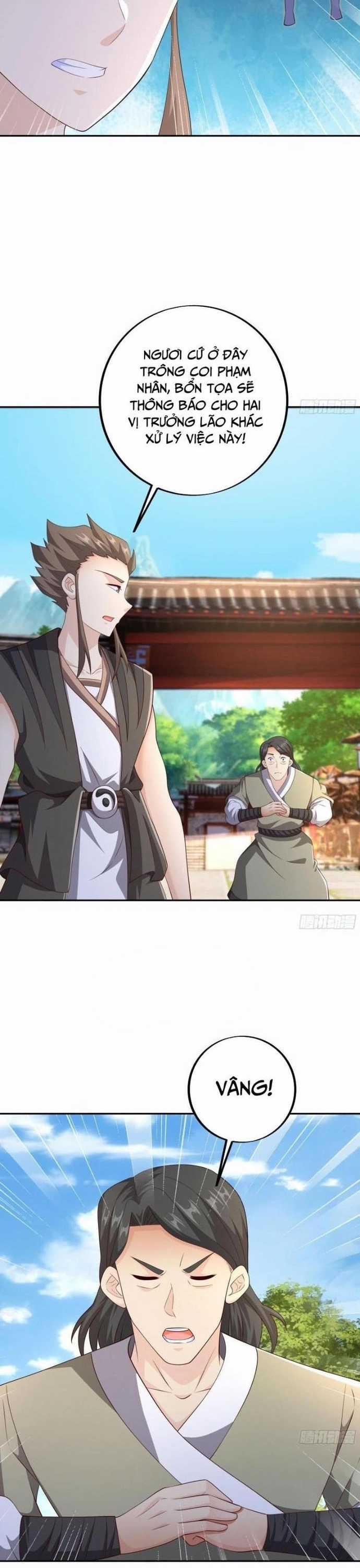 Trọng Sinh 1000 Lần, Ta Vô Địch Chapter 121 trang 4