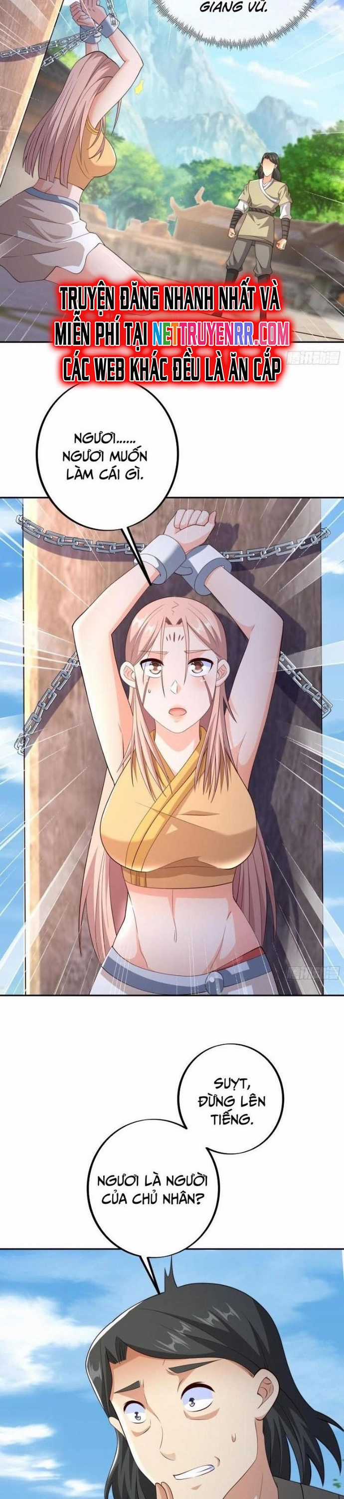 Trọng Sinh 1000 Lần, Ta Vô Địch Chapter 121 trang 6