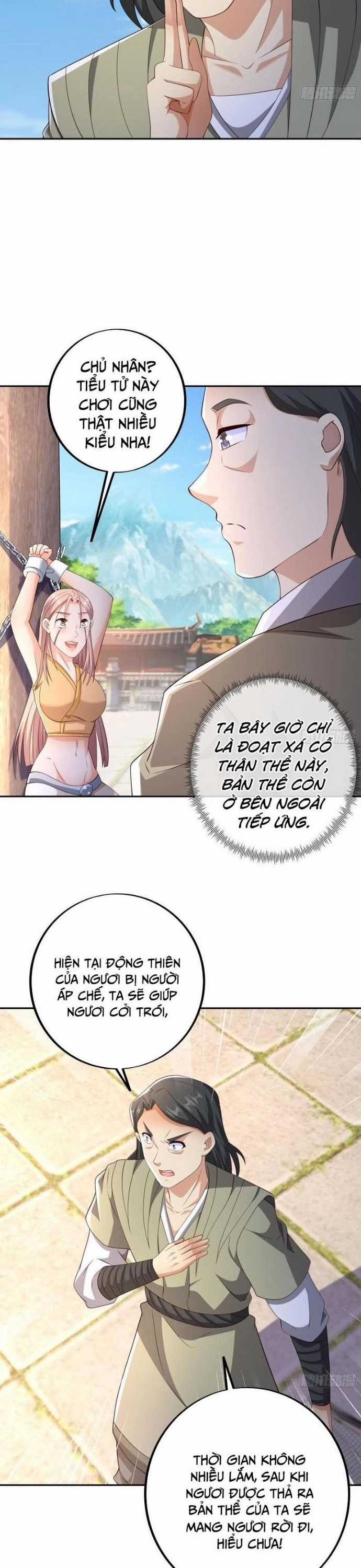 Trọng Sinh 1000 Lần, Ta Vô Địch Chapter 121 trang 7