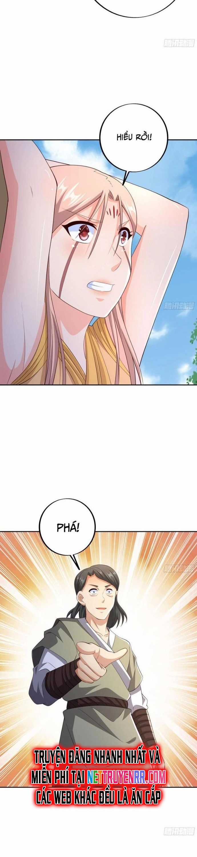 Trọng Sinh 1000 Lần, Ta Vô Địch Chapter 121 trang 8