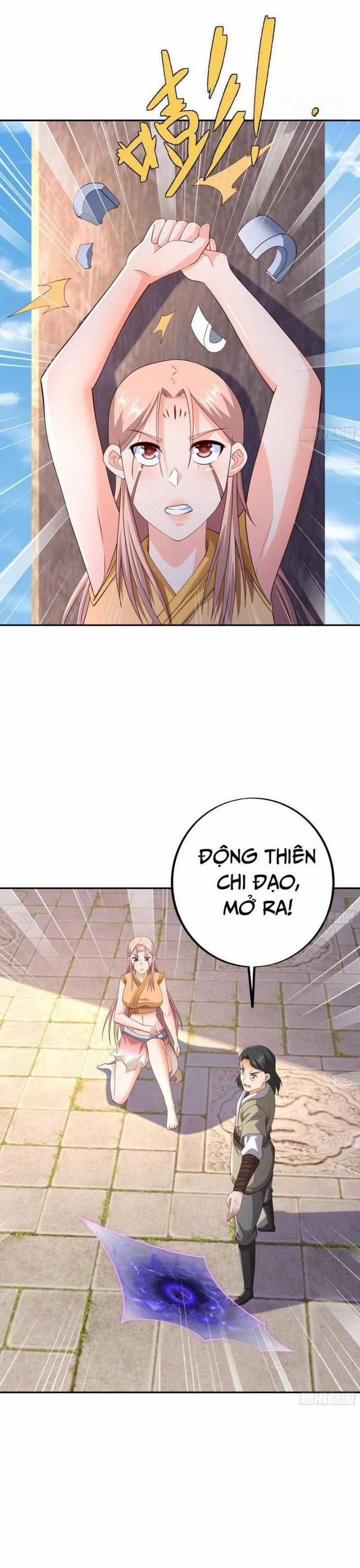 Trọng Sinh 1000 Lần, Ta Vô Địch Chapter 121 trang 9