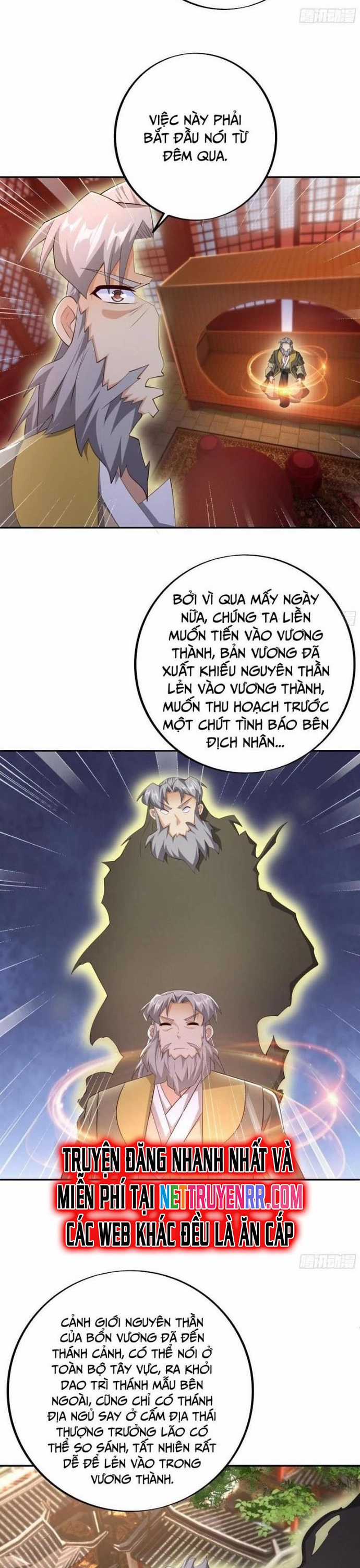 Trọng Sinh 1000 Lần, Ta Vô Địch Chapter 122 trang 10