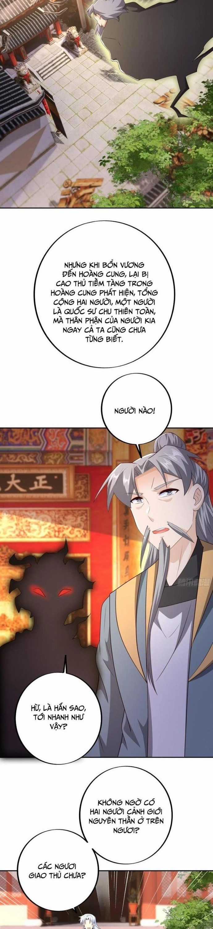 Trọng Sinh 1000 Lần, Ta Vô Địch Chapter 122 trang 11