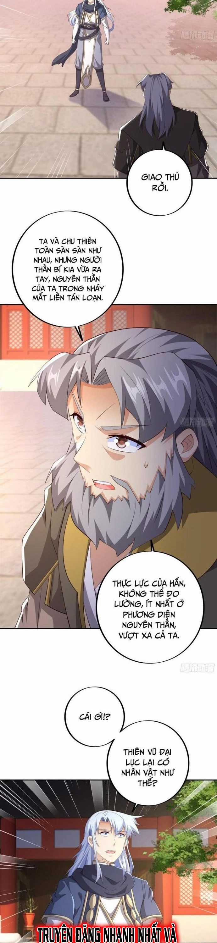 Trọng Sinh 1000 Lần, Ta Vô Địch Chapter 122 trang 12