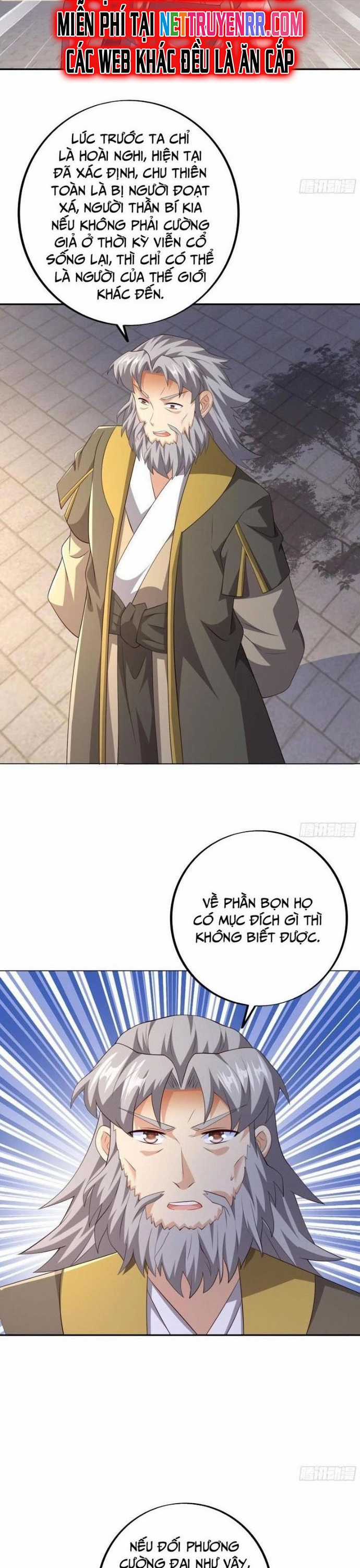 Trọng Sinh 1000 Lần, Ta Vô Địch Chapter 122 trang 13