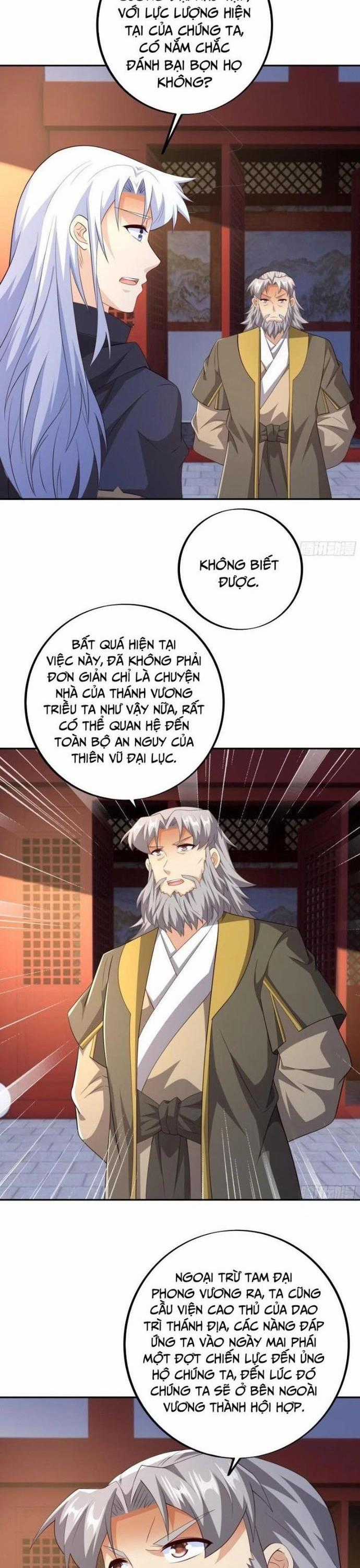 Trọng Sinh 1000 Lần, Ta Vô Địch Chapter 122 trang 14