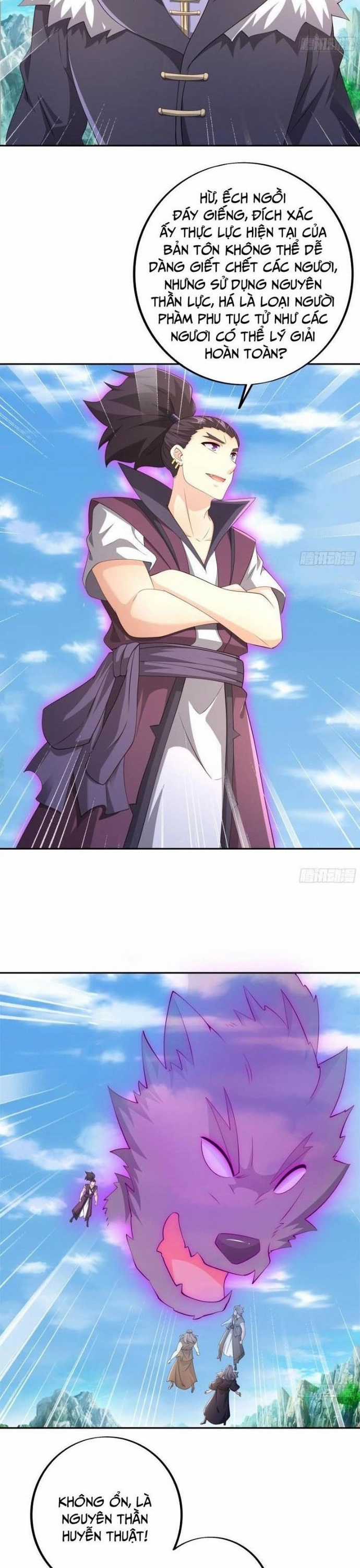 Trọng Sinh 1000 Lần, Ta Vô Địch Chapter 122 trang 2