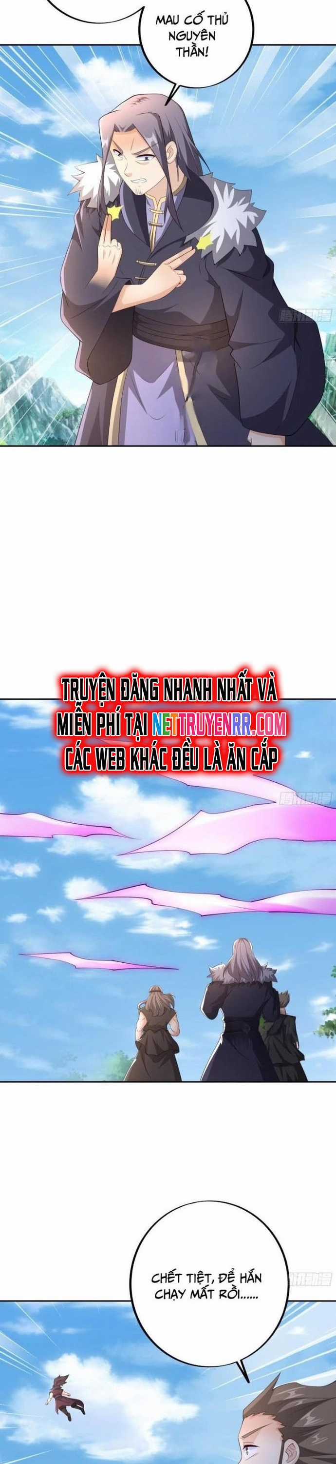 Trọng Sinh 1000 Lần, Ta Vô Địch Chapter 122 trang 3