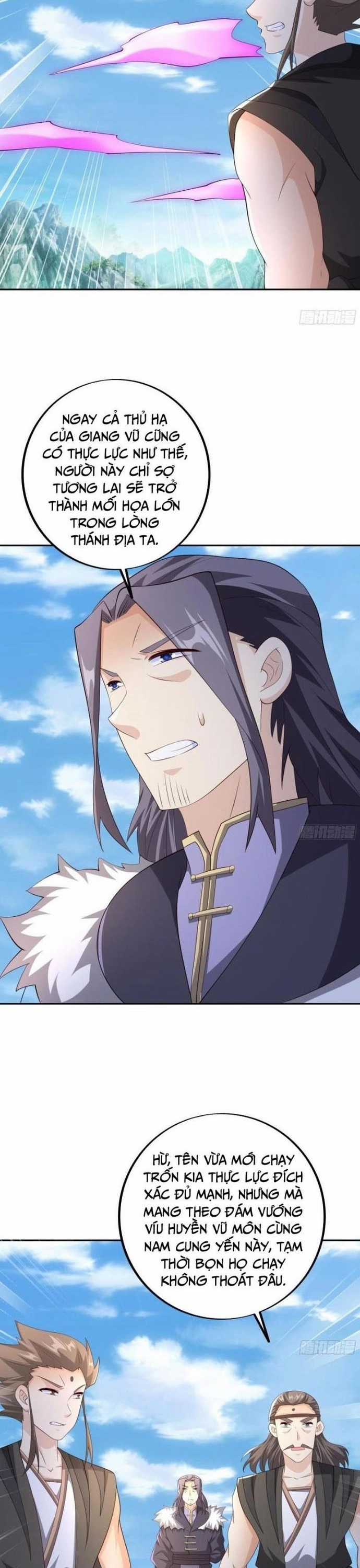 Trọng Sinh 1000 Lần, Ta Vô Địch Chapter 122 trang 4