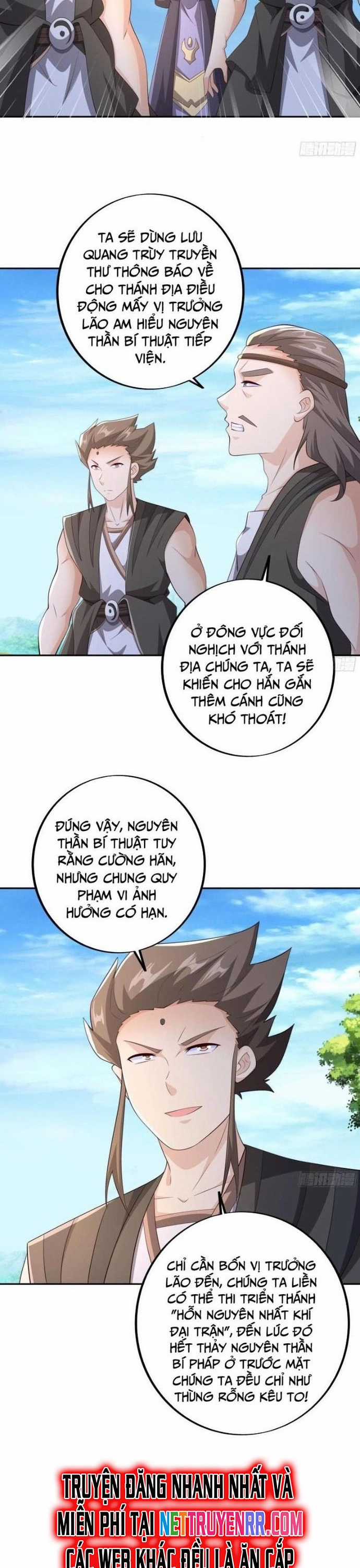 Trọng Sinh 1000 Lần, Ta Vô Địch Chapter 122 trang 5