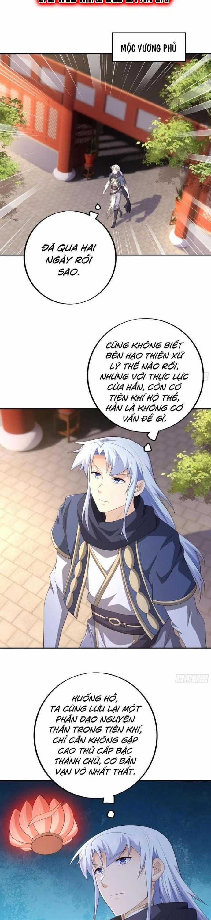 Trọng Sinh 1000 Lần, Ta Vô Địch Chapter 122 trang 6