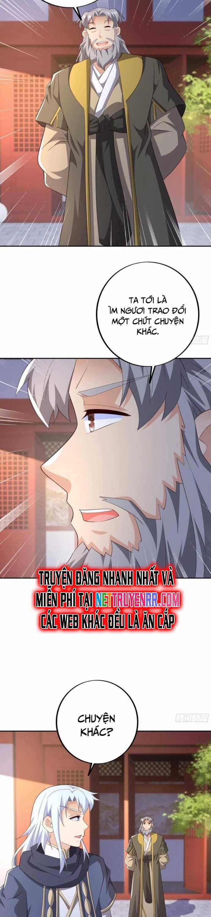 Trọng Sinh 1000 Lần, Ta Vô Địch Chapter 122 trang 8