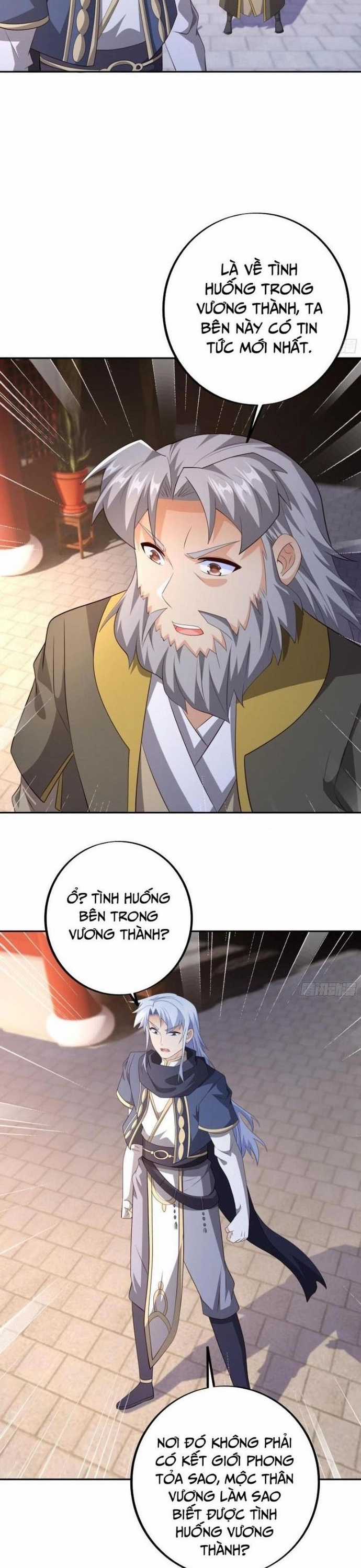 Trọng Sinh 1000 Lần, Ta Vô Địch Chapter 122 trang 9