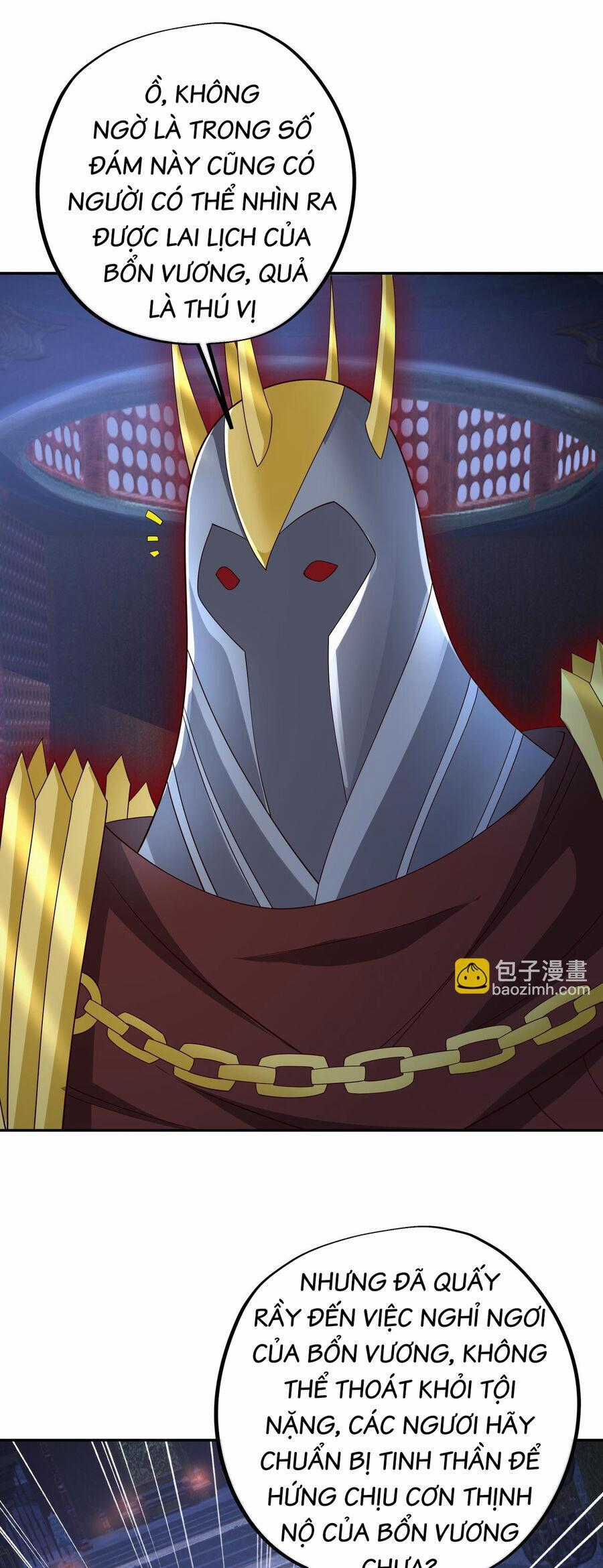 Trọng Sinh 1000 Lần, Ta Vô Địch Chapter 67 trang 1