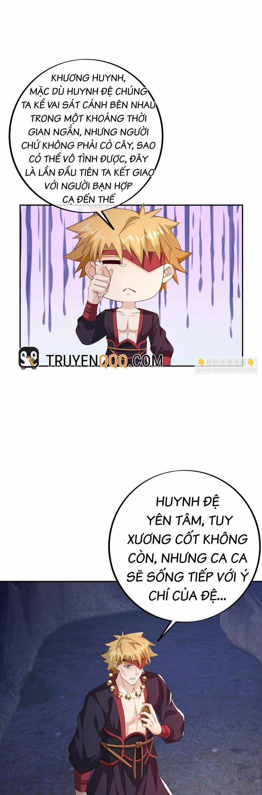 Trọng Sinh 1000 Lần, Ta Vô Địch Chapter 73 trang 1