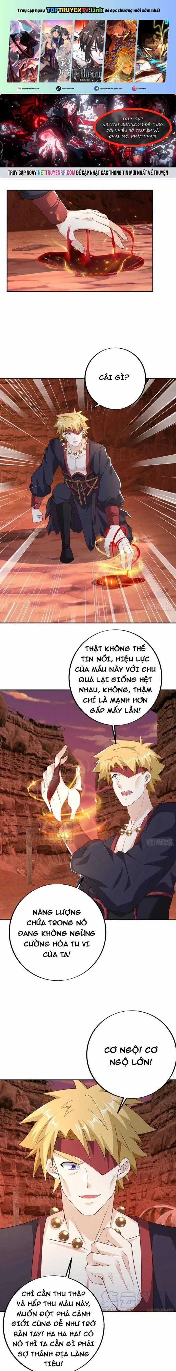 Trọng Sinh 1000 Lần, Ta Vô Địch Chapter 77 trang 0