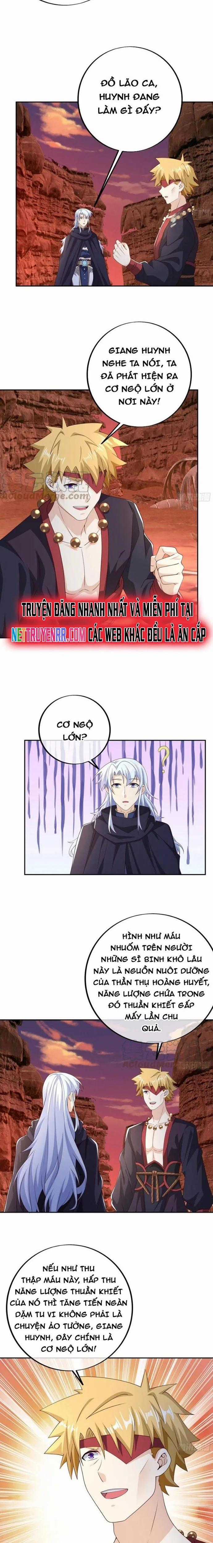 Trọng Sinh 1000 Lần, Ta Vô Địch Chapter 77 trang 1