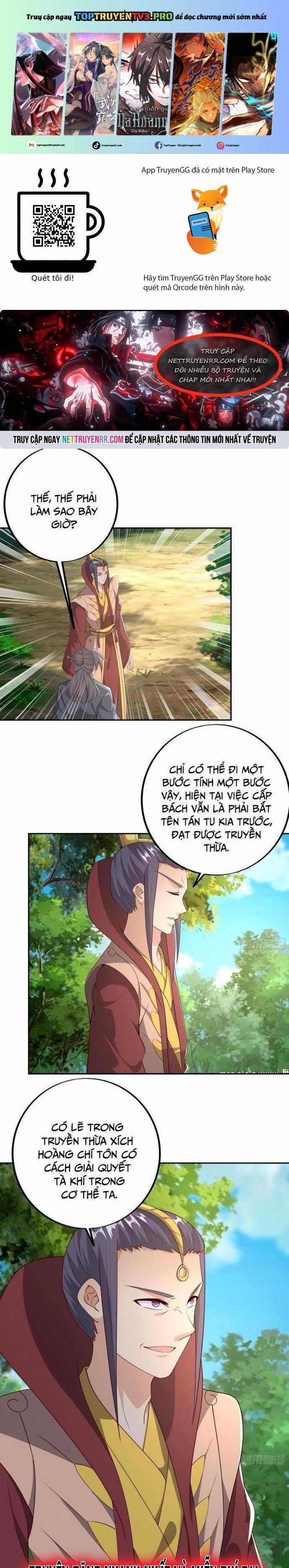 Trọng Sinh 1000 Lần, Ta Vô Địch Chapter 91 trang 0