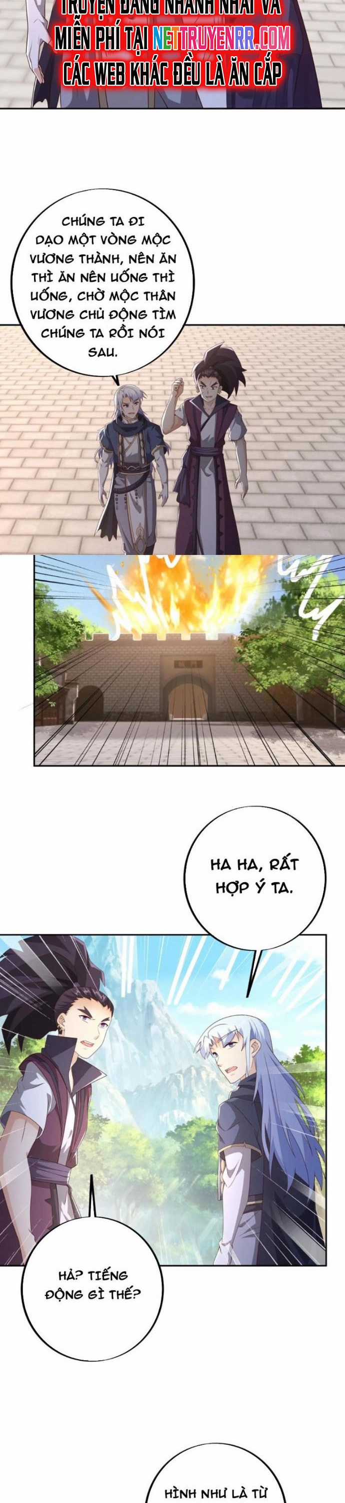 Trọng Sinh 1000 Lần, Ta Vô Địch Chapter 99 trang 11