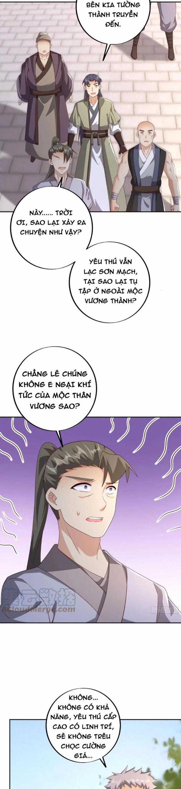 Trọng Sinh 1000 Lần, Ta Vô Địch Chapter 99 trang 12