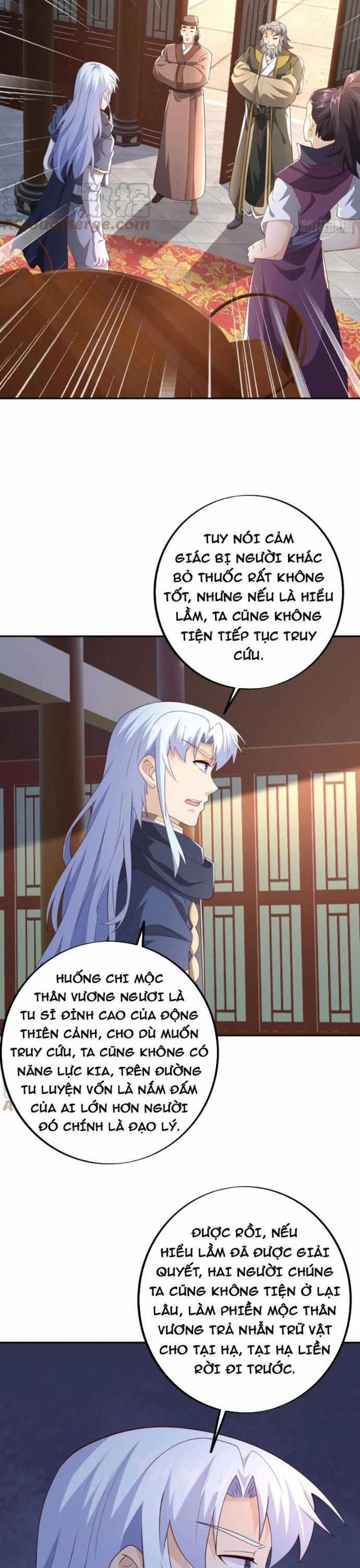 Trọng Sinh 1000 Lần, Ta Vô Địch Chapter 99 trang 2