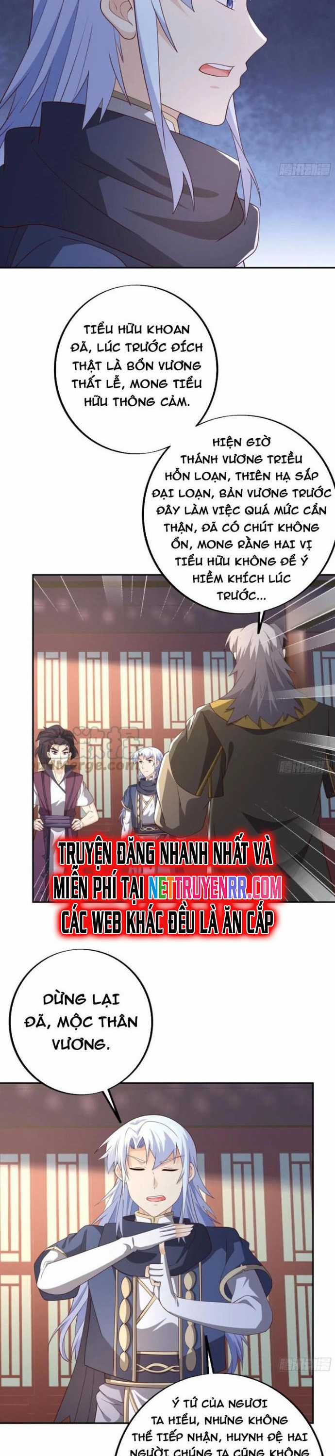 Trọng Sinh 1000 Lần, Ta Vô Địch Chapter 99 trang 3