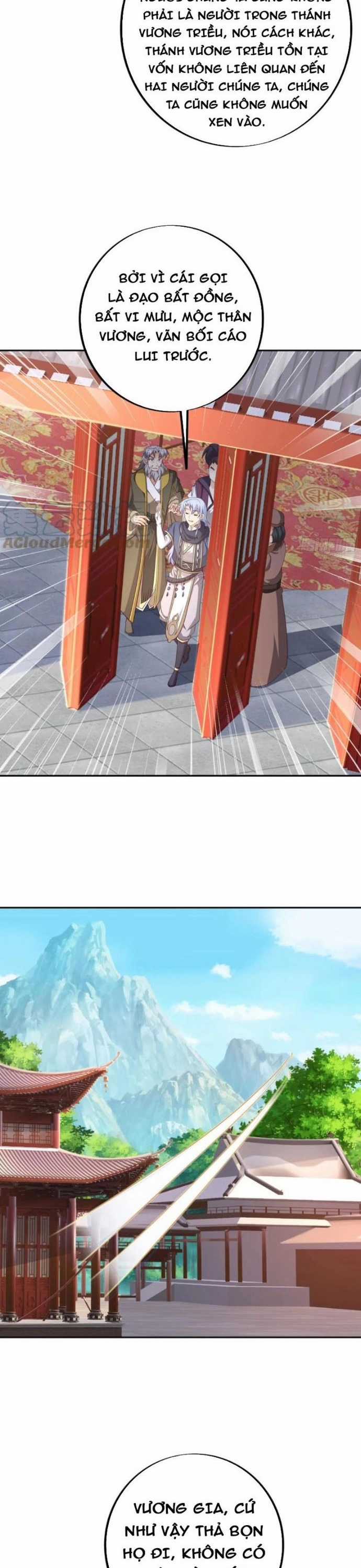 Trọng Sinh 1000 Lần, Ta Vô Địch Chapter 99 trang 4