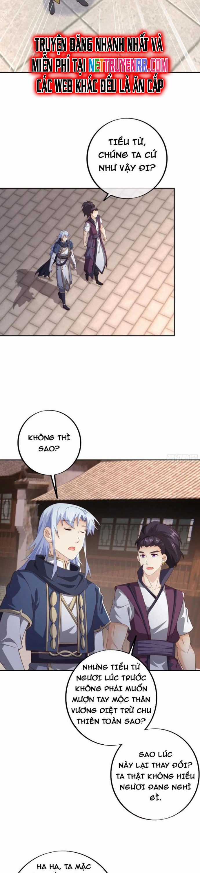 Trọng Sinh 1000 Lần, Ta Vô Địch Chapter 99 trang 6