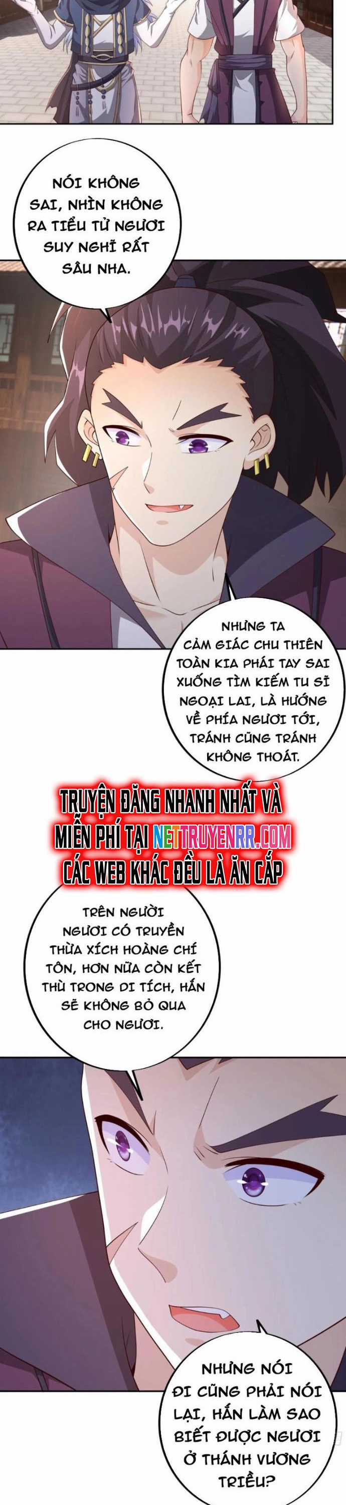 Trọng Sinh 1000 Lần, Ta Vô Địch Chapter 99 trang 8