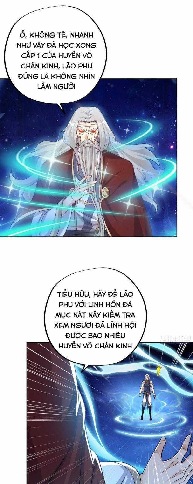Trọng Sinh 1000 Lần, Ta Vô Địch Chương 13 trang 1