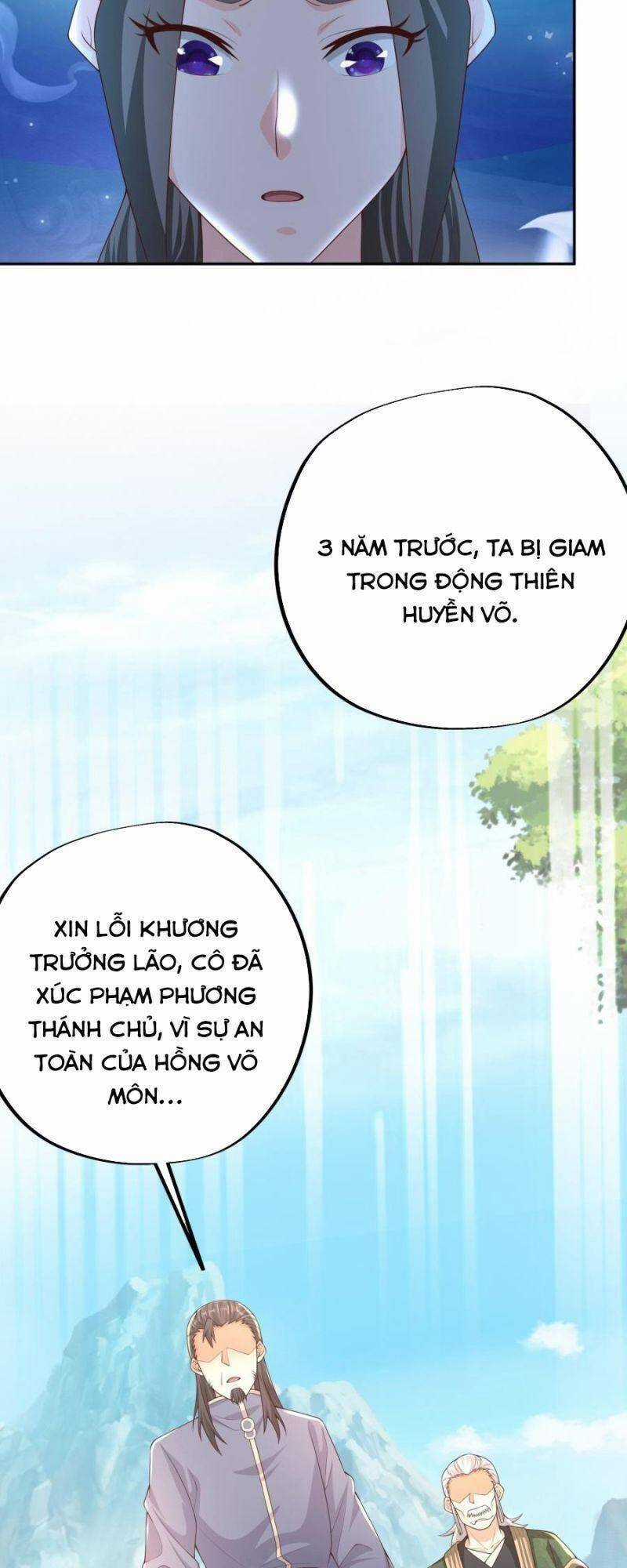 Trọng Sinh 1000 Lần, Ta Vô Địch Chương 19 trang 27