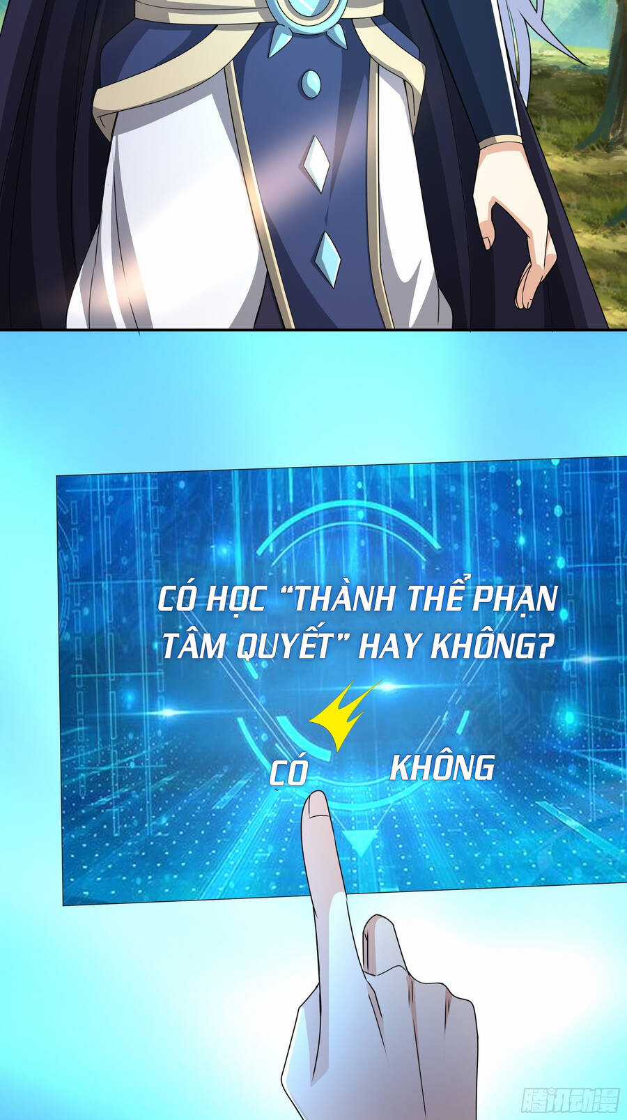 Trọng Sinh 1000 Lần, Ta Vô Địch Chương 2 trang 36