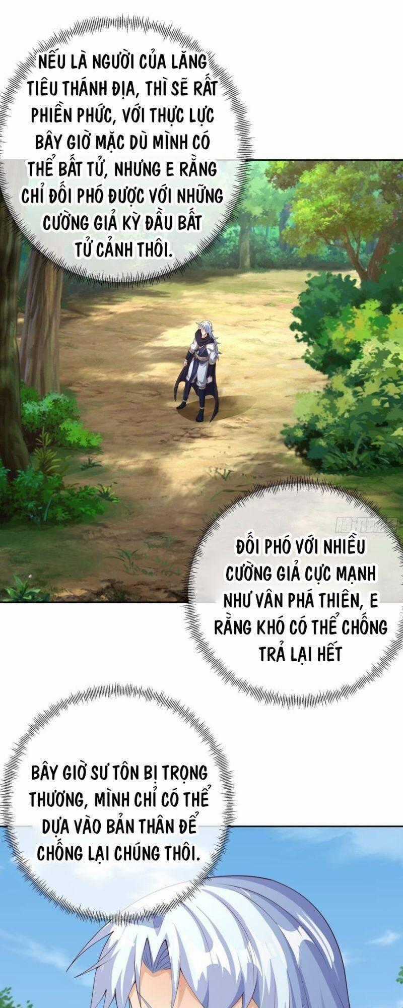 Trọng Sinh 1000 Lần, Ta Vô Địch Chương 25 trang 1