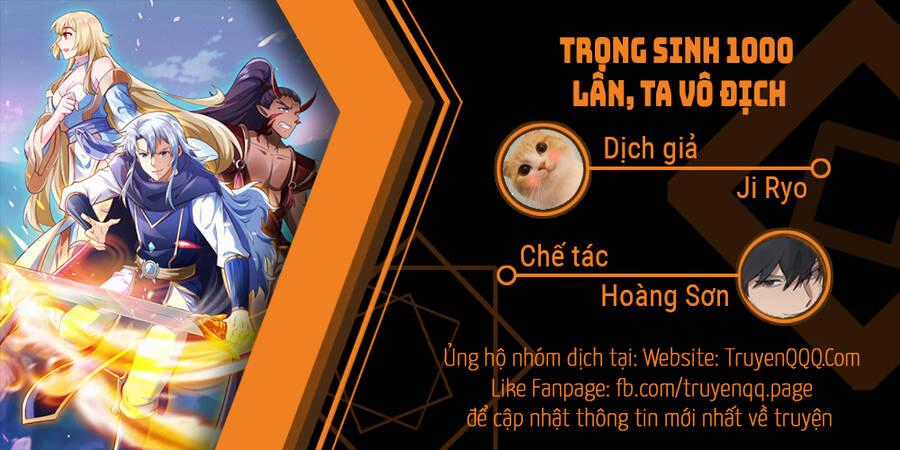 Trọng Sinh 1000 Lần, Ta Vô Địch Chương 36 trang 0