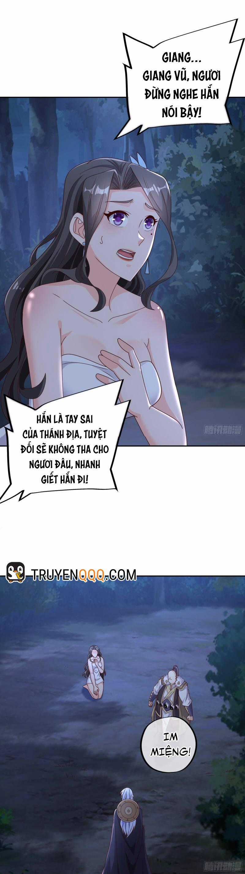 Trọng Sinh 1000 Lần, Ta Vô Địch Chương 38 trang 1