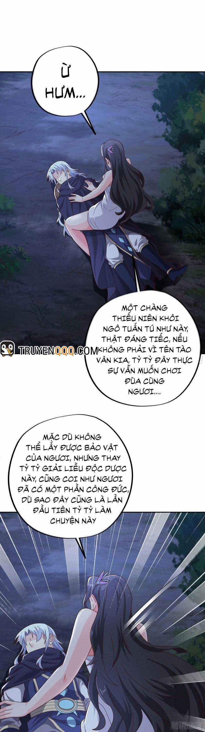 Trọng Sinh 1000 Lần, Ta Vô Địch Chương 39 trang 1
